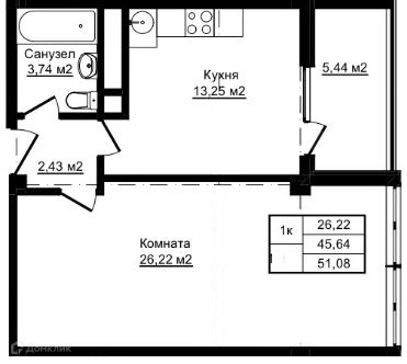 ЖК Южный парк - фото 1