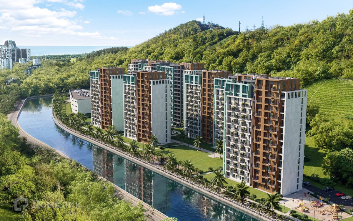 Студия 25.00 м² - фото 4