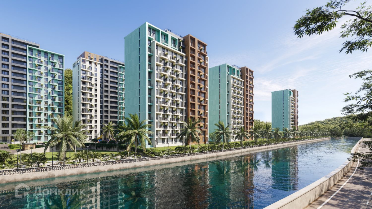Студия 25.00 м² - фото 3